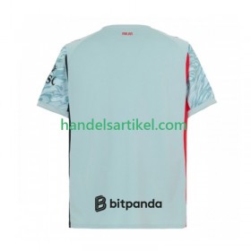 AC Mailand Torwart Heim Trikotsatz 2025/26 Kurzarm